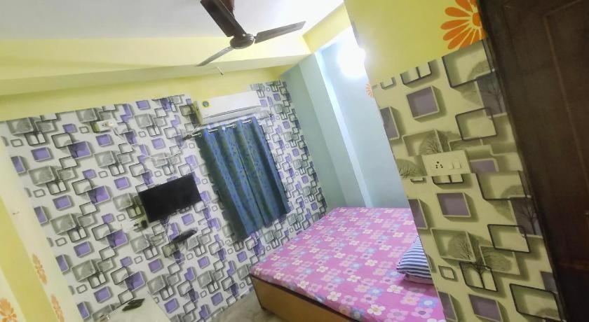 Amar Priya Guest House Kolkata Exterior photo