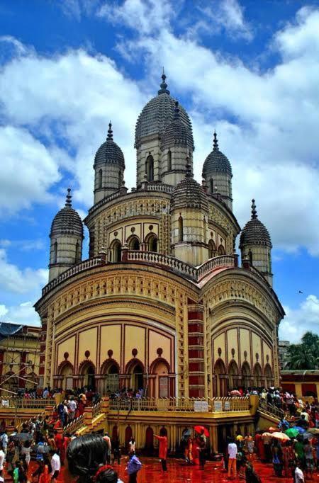 Amar Priya Guest House Kolkata Exterior photo