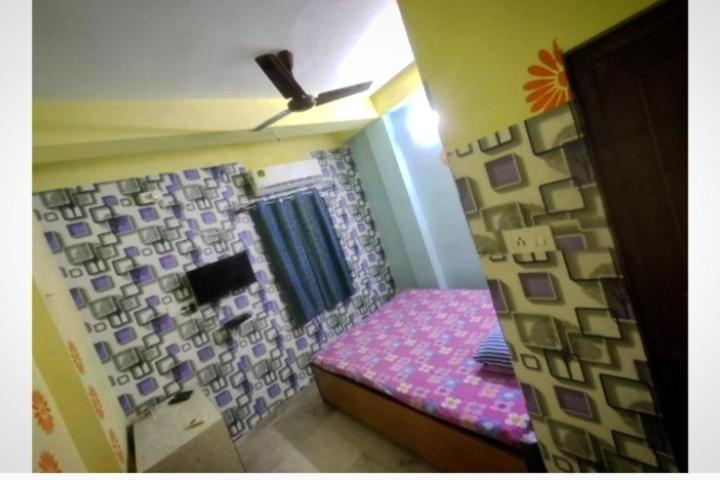 Amar Priya Guest House Kolkata Exterior photo